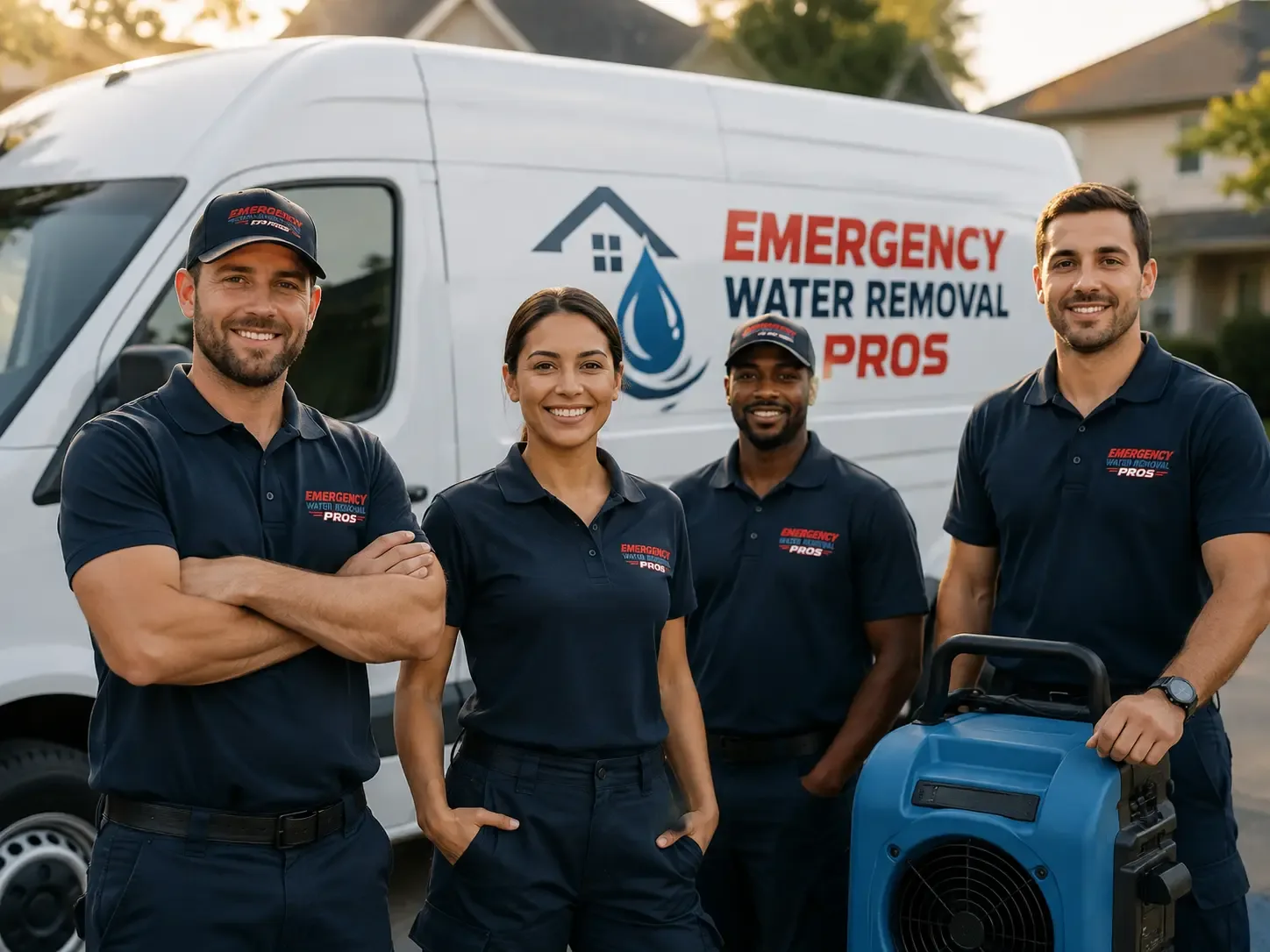 Emergency Water Removal company in Lake Winola, PA